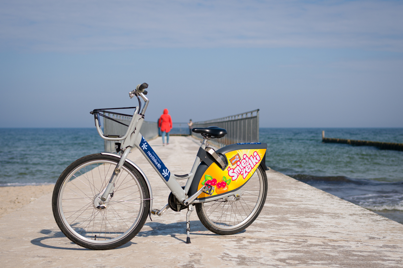 Mocny finał Kołobrzeskiego Roweru Nextbike, rośnie zainteresowanie rowerami publicznymi  